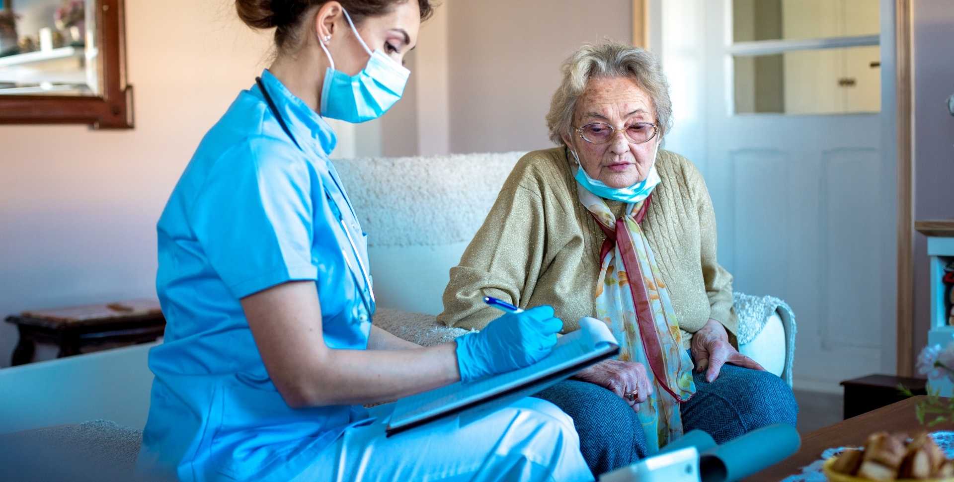 İpekyolu Evde Bakım