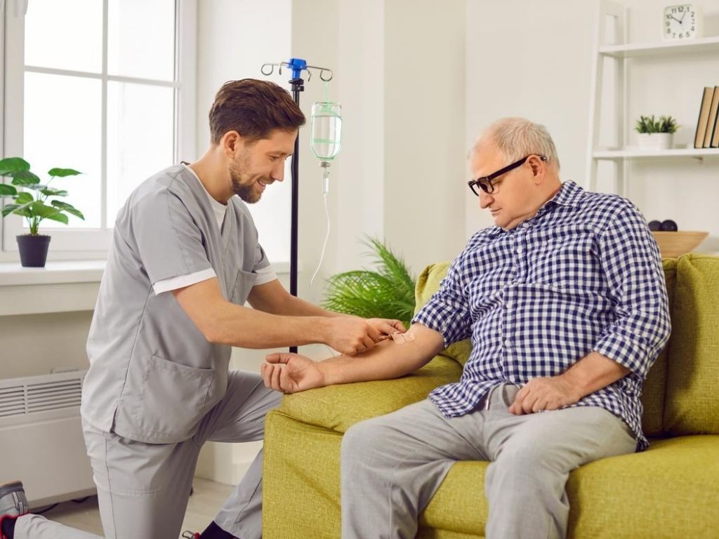 İpekyolu Evde Bakım